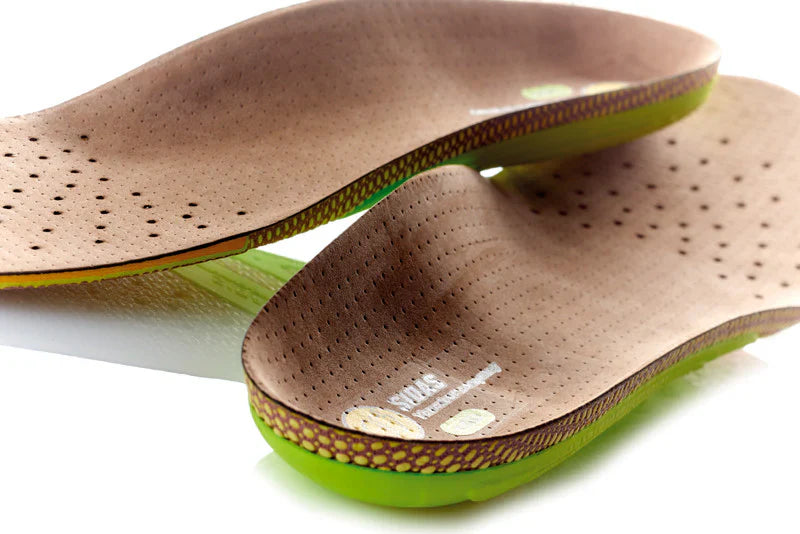 Sidas Hiking Insoles - 3feet Outdoor Mid