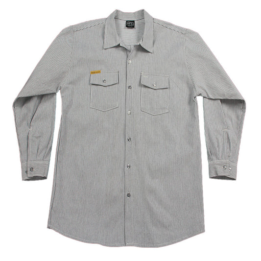 Prison Blues Long Sleeve Hickory