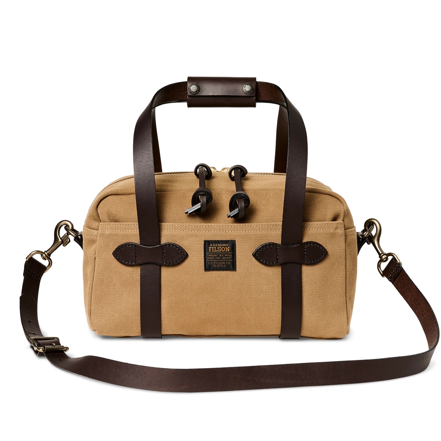 Filson RUGGED TWILL XS COMPACT DUFFLE BAG