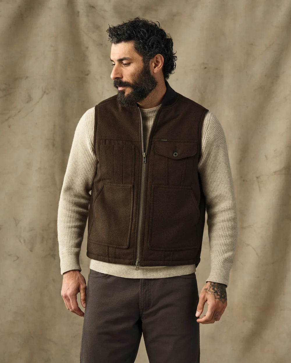SPOKANE INSULATED WORK VEST