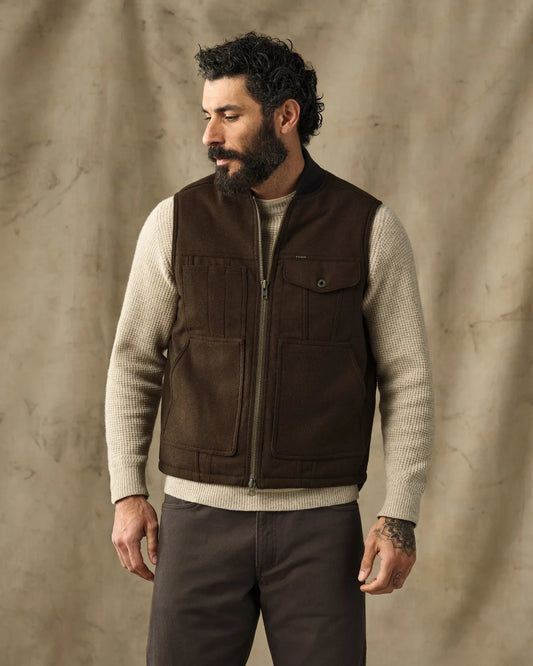 SPOKANE INSULATED WORK VEST