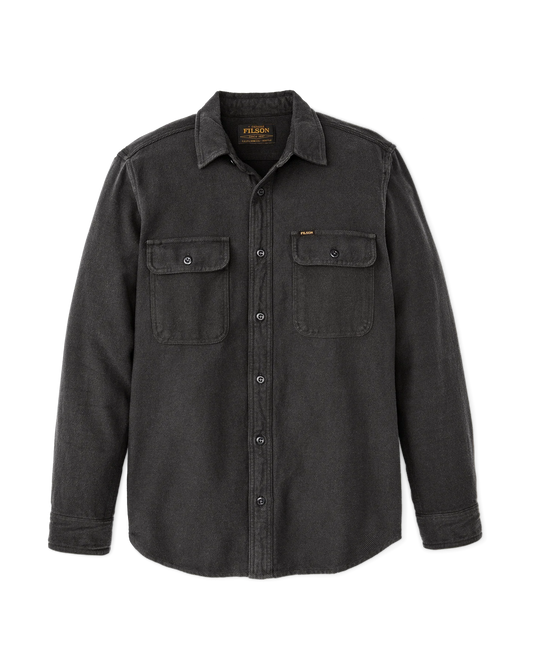 FILSON VINTAGE FLANNEL WORK SHIRT