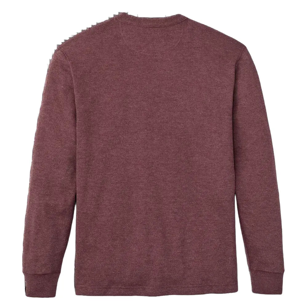 Filson Waffle Knit Thermal Crewneck — additional view 20