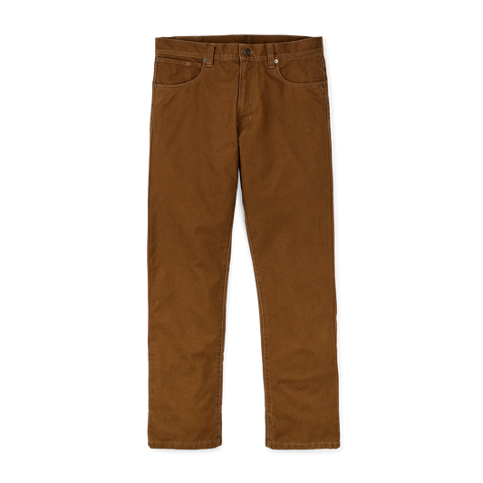 Filson DRY TIN CLOTH 5-POCKET PANTS