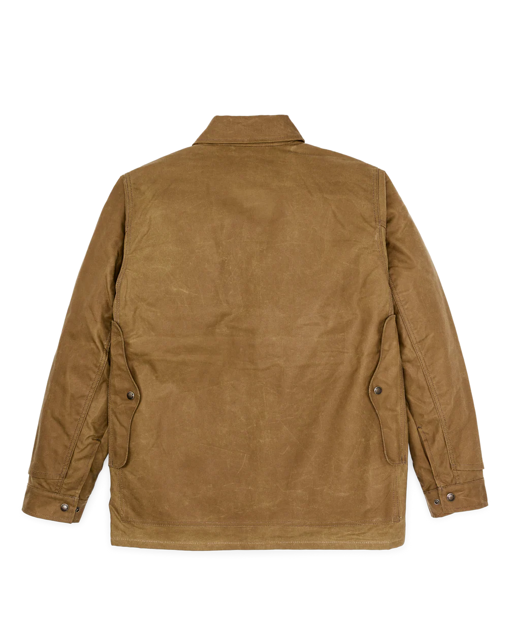 Filson LINED TIN CLOTH CRUISER JACKET
