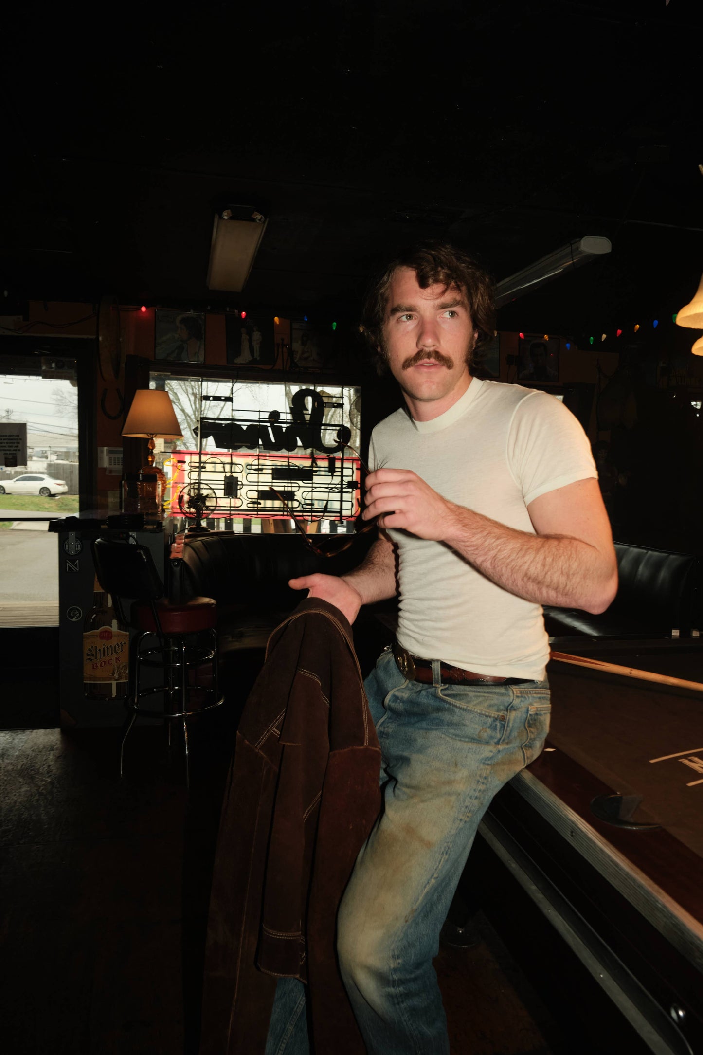 SMOOTH OPERATOR EAU DE PARFUM 50ML