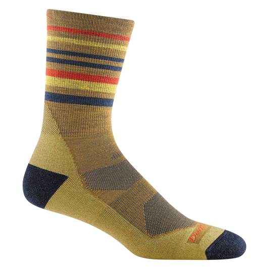 Darn Tough Men's Fastpack Micro Crew Lightweight Hiking Sock