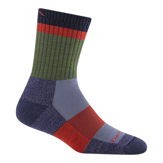 DARN TOUGH Women's Heady Betty Micro Crew Lightweight Hiking Socks #5018