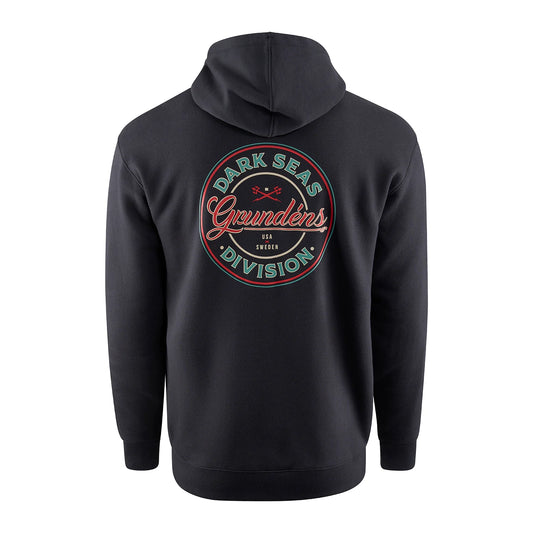 Grundens DARK SEAS X GRUNDENS INSTINCTIVE FZ HOODIE