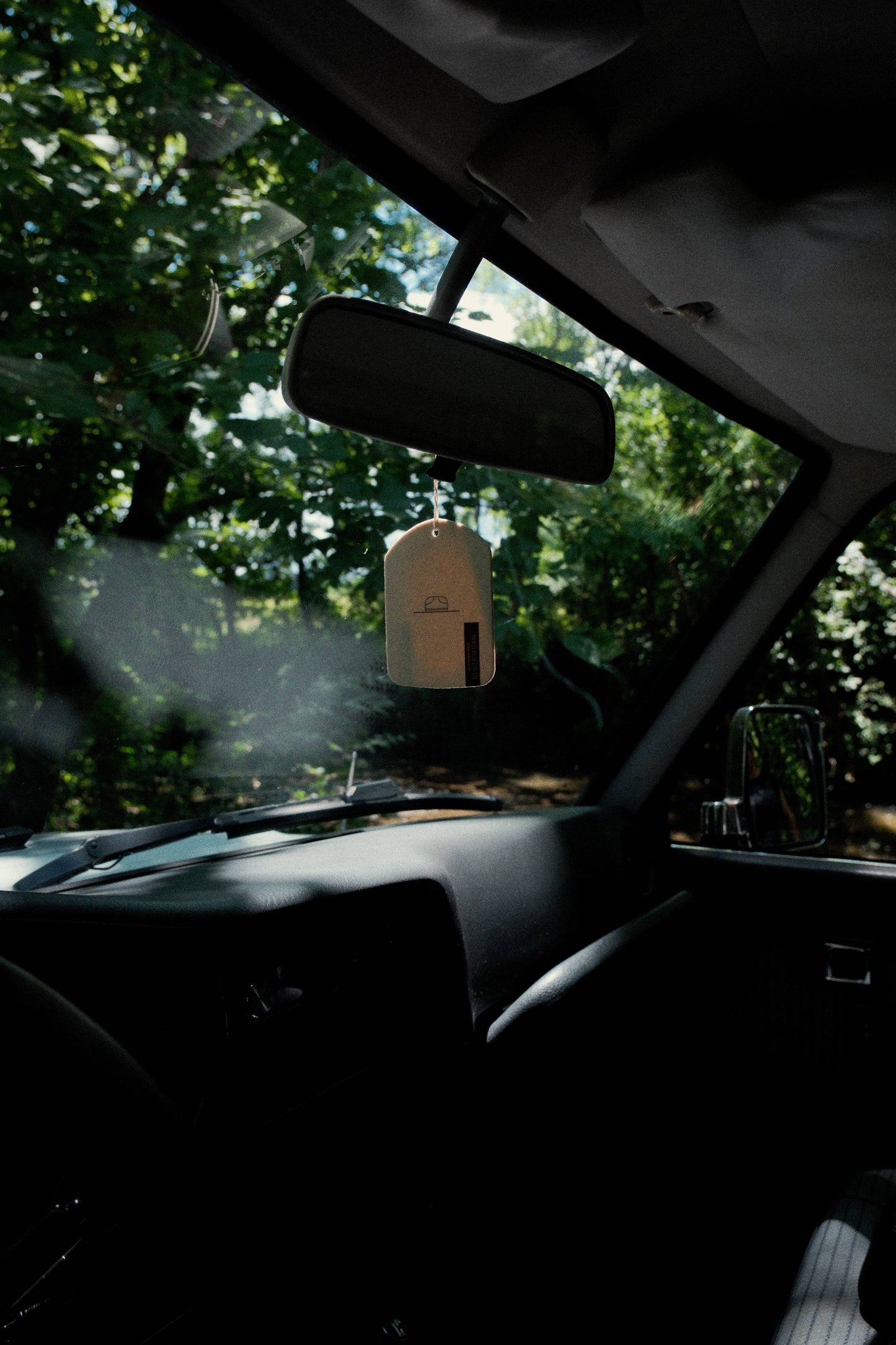 LEATHER + PINE CAR COLOGNE (3-PACK)