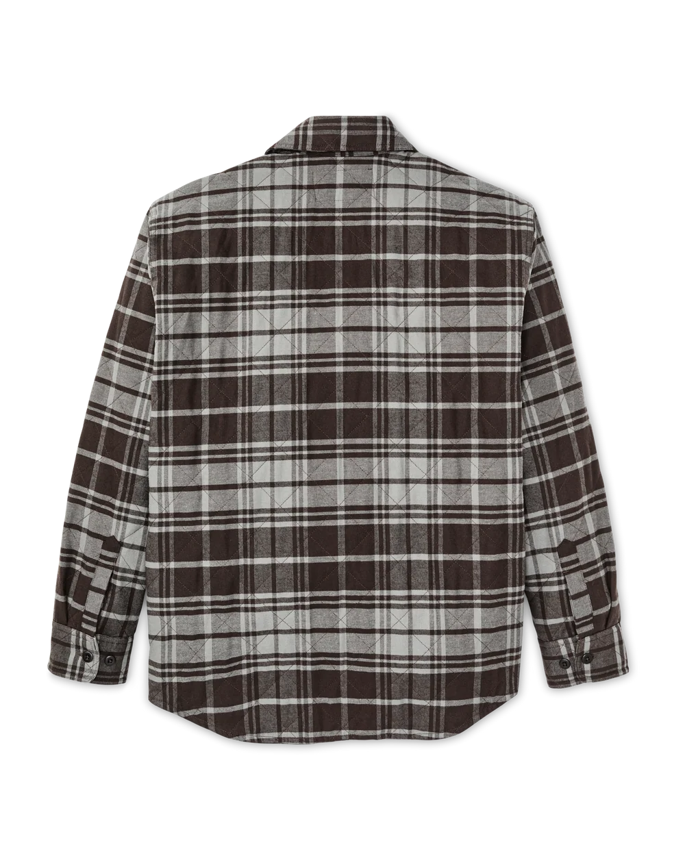 INSULATED FLANNEL JAC-SHIRT