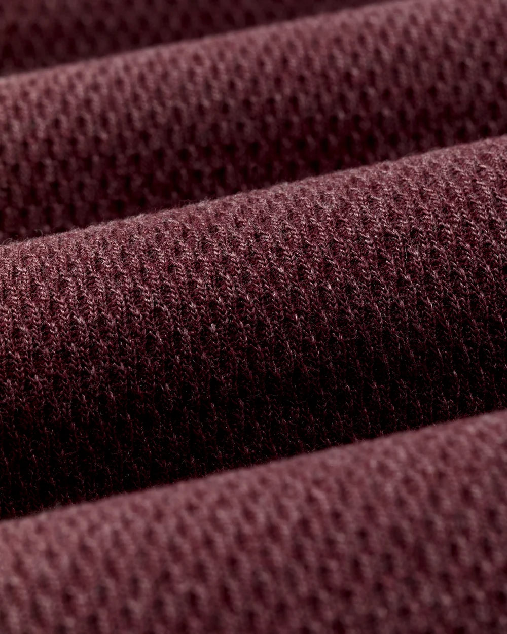 Filson WAFFLE KNIT HENLEY