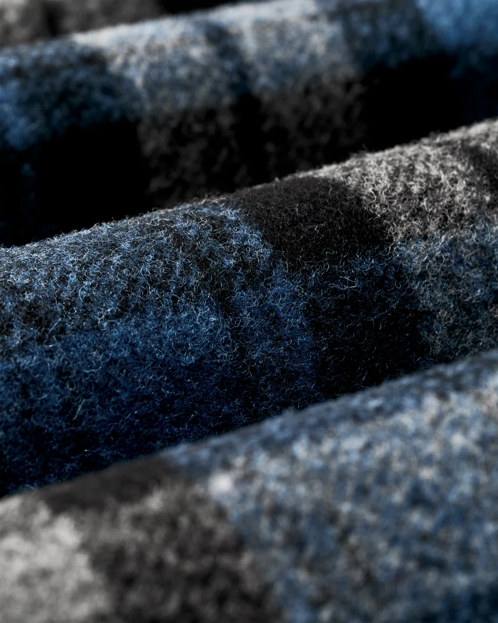 WOOL JAC-SHIRT