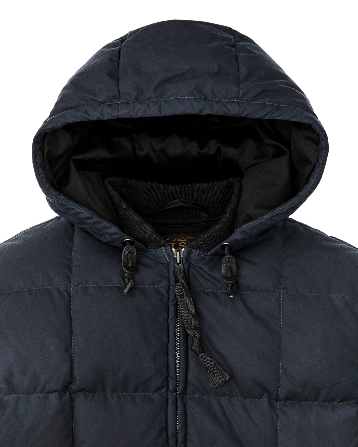 Filson WAXED DOWN JACKET