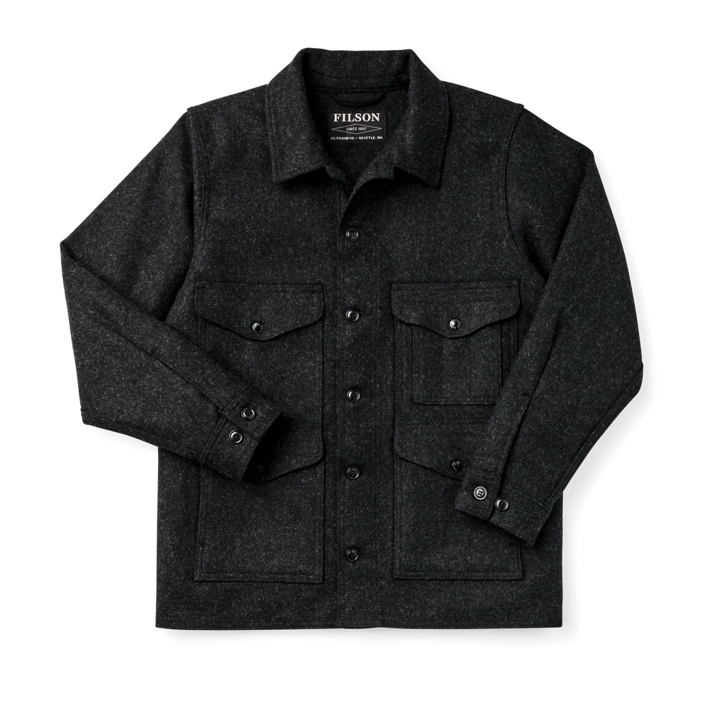 Filson MACKINAW WOOL CRUISER JACKET