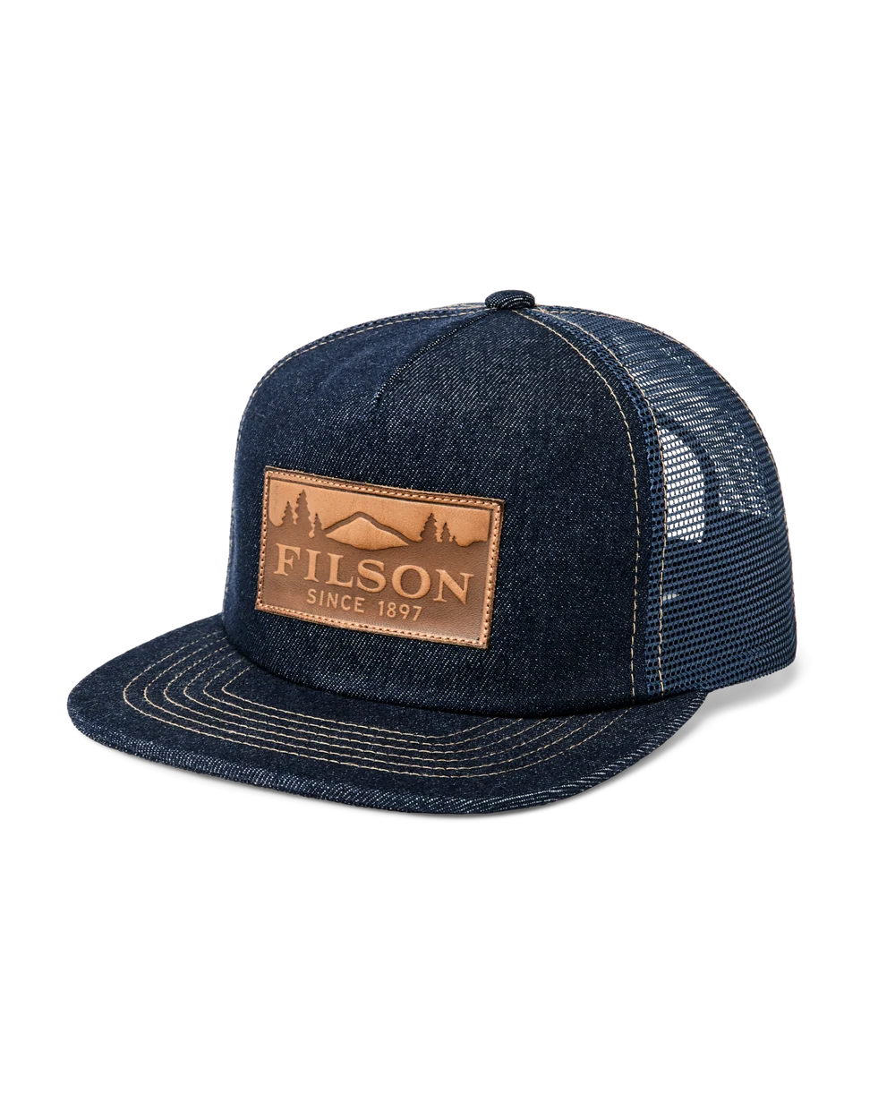 Filson SCENIC TRUCKER MESH CAP