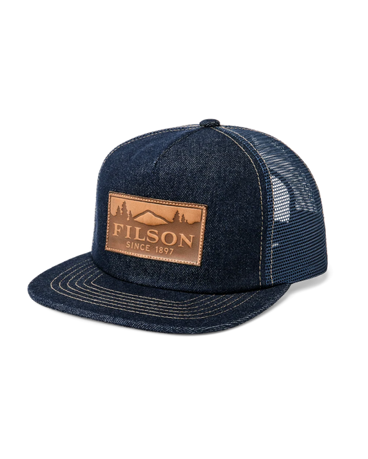 Filson SCENIC TRUCKER MESH CAP