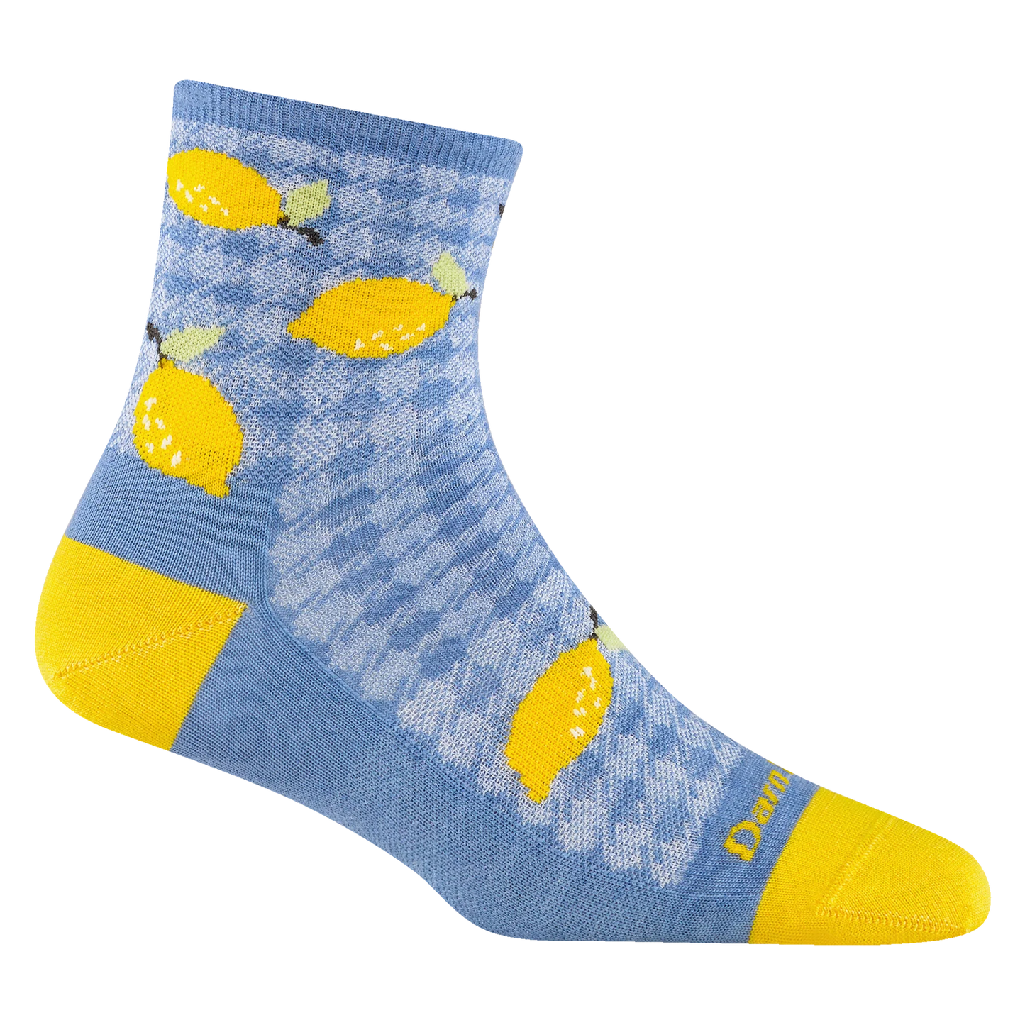 Darn Tough Women's Fruit Stand Shorty Lightweight Lifestyle Sock