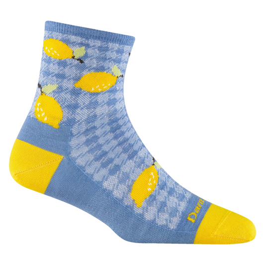 Darn Tough Women's Fruit Stand Shorty Lightweight Lifestyle Sock