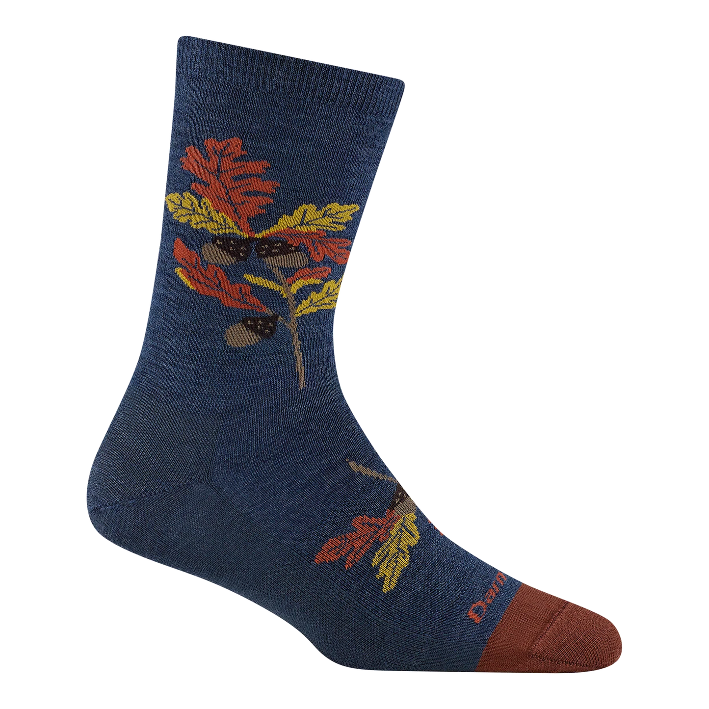 Darn Tough Women's Blossom Crew Lightweight Lifestyle Socks  4.9