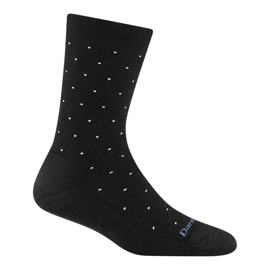 Darn Tough Women's Pin Drop Crew Lightweight Lifestyle Socks 6110