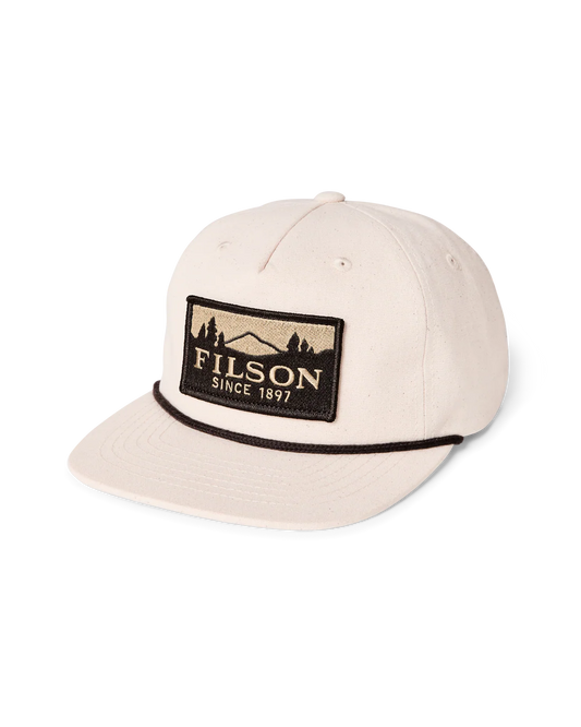 Filson SCENIC TRUCKER CAP