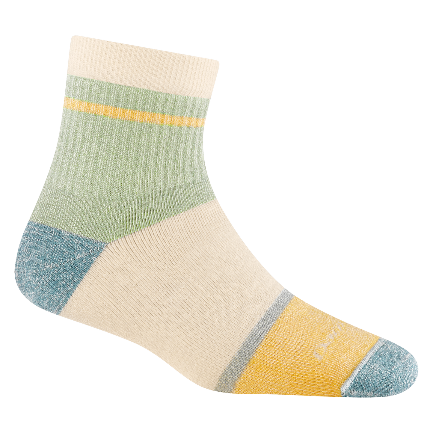 Darn Tough Women's Home Base Shorty Heavyweight Lifestyle Sock      4.9