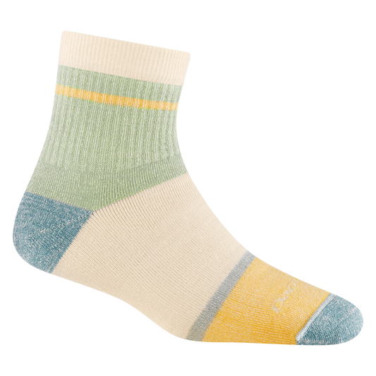Darn Tough Women's Home Base Shorty Heavyweight Lifestyle Sock      4.9