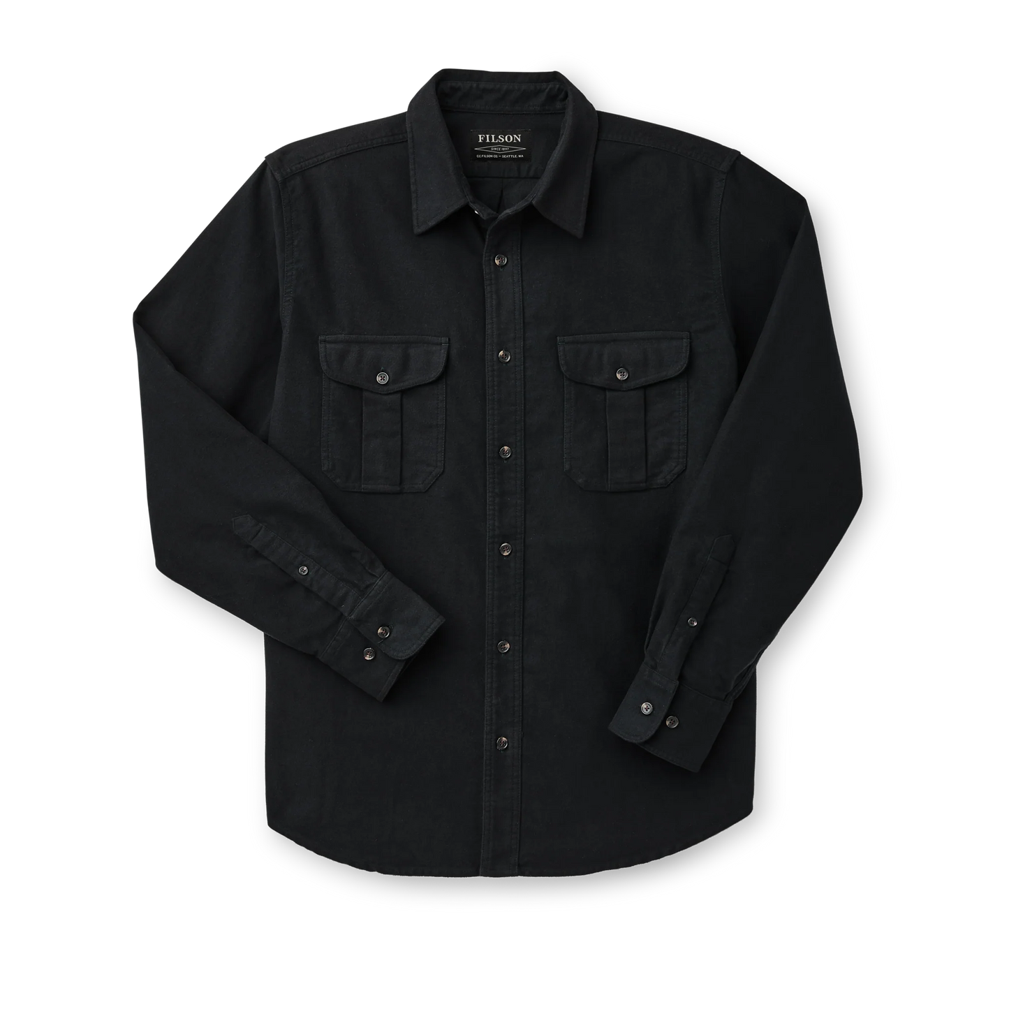 Filson MOLESKIN SEATTLE SHIRT