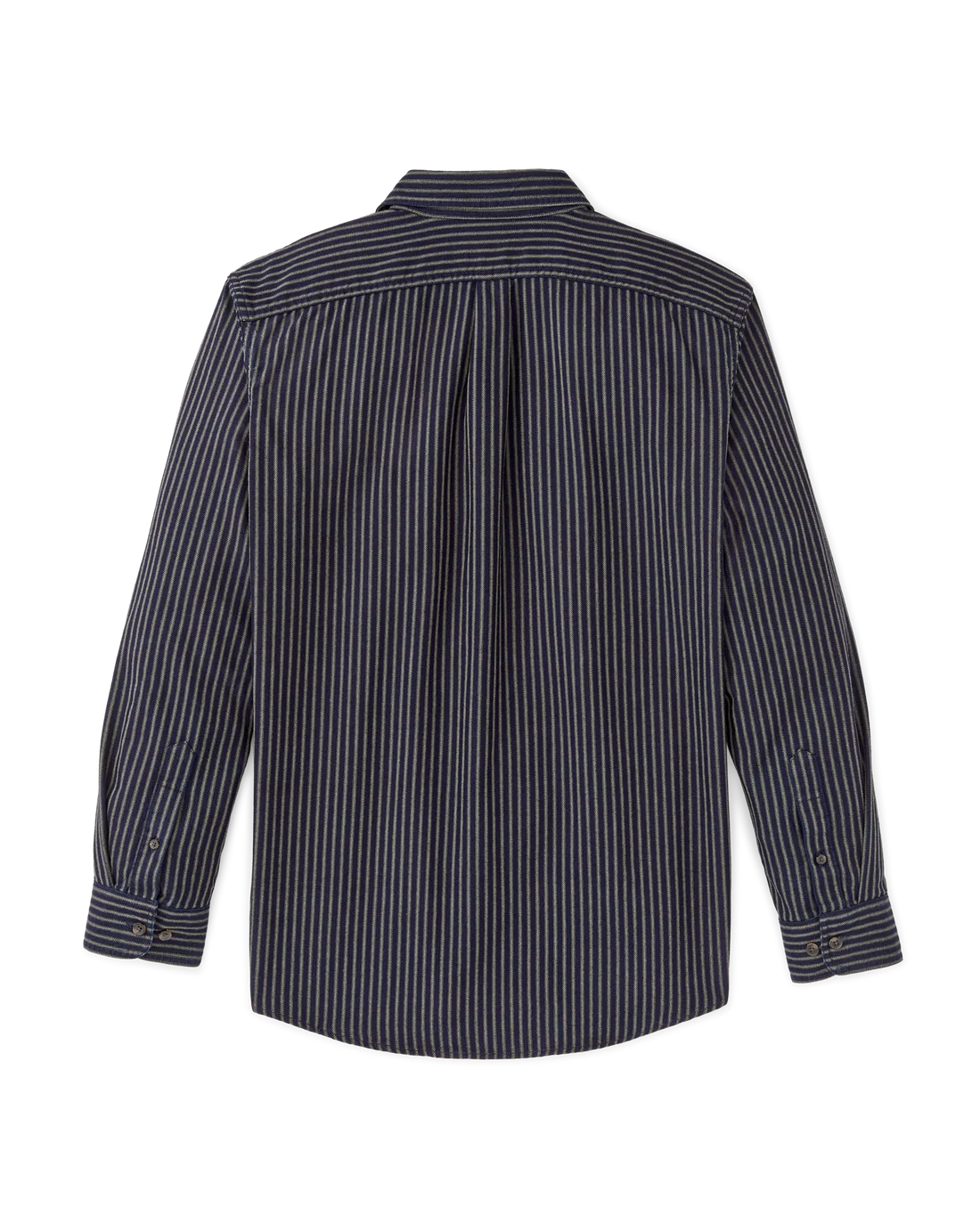 Filson LIGHTWEIGHT ALASKAN GUIDE  Indigo Ticking