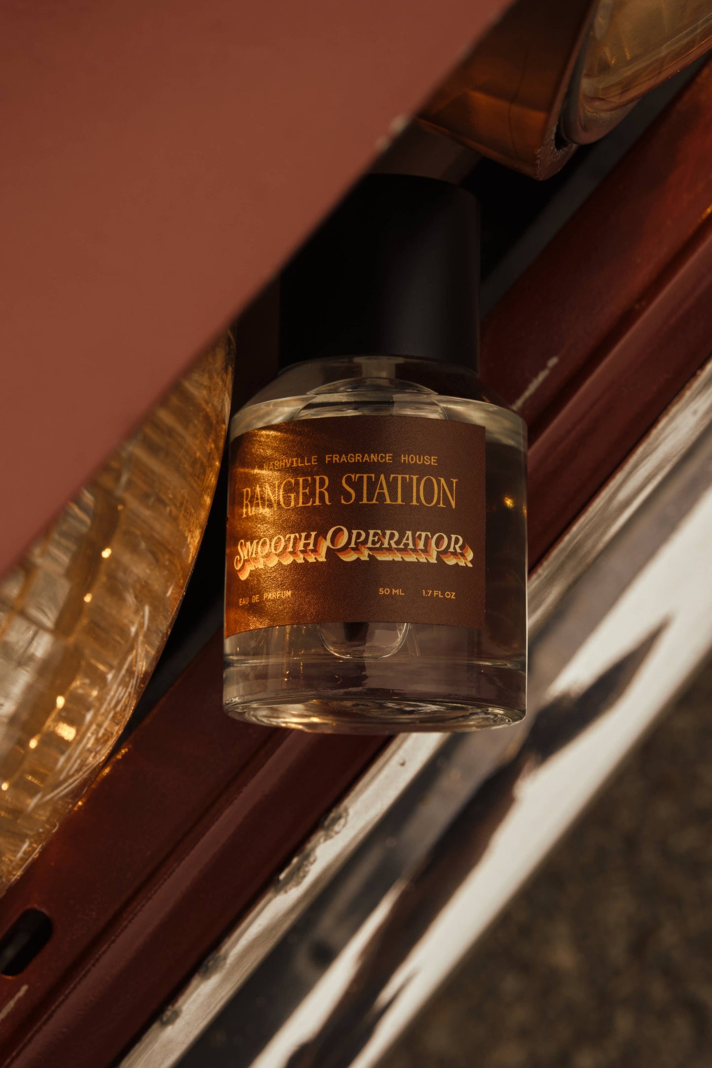 SMOOTH OPERATOR EAU DE PARFUM 50ML