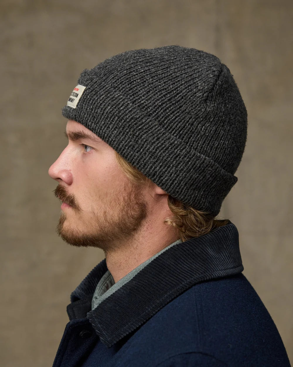 LINED RAGG WOOL BEANIE
