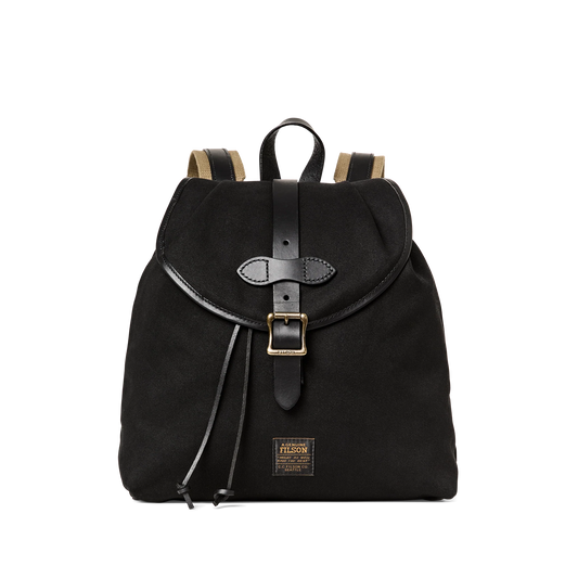 Filson RUGGED TWILL DRAWSTRING BACKPACK