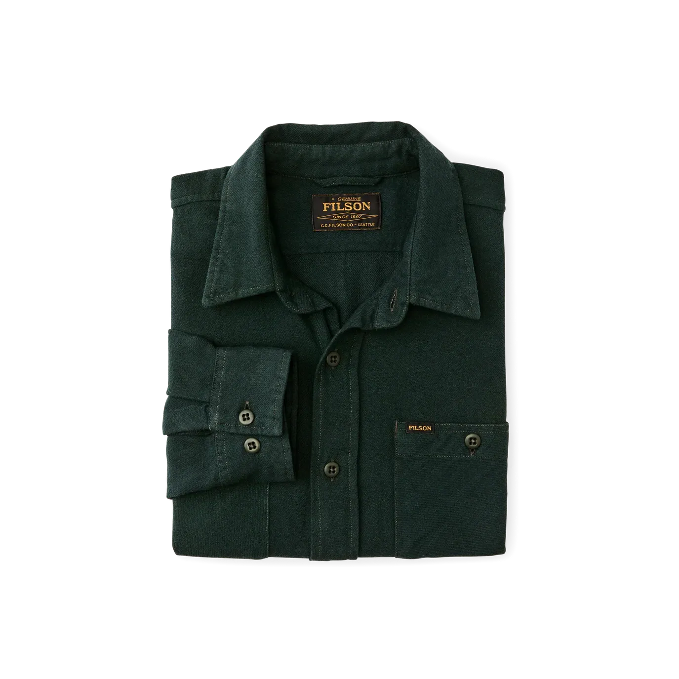 Filson THE RANGELAND FLANNEL SHIRT
