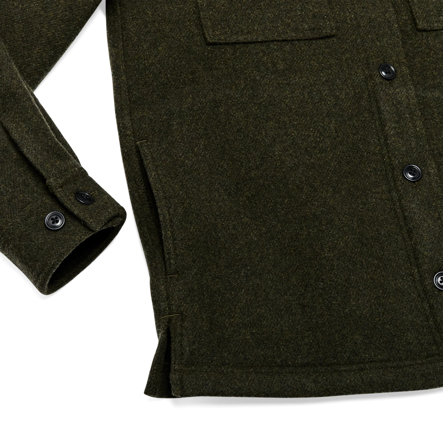 Filson WOMEN'S SEATTLE WOOL JAC-SHIRT