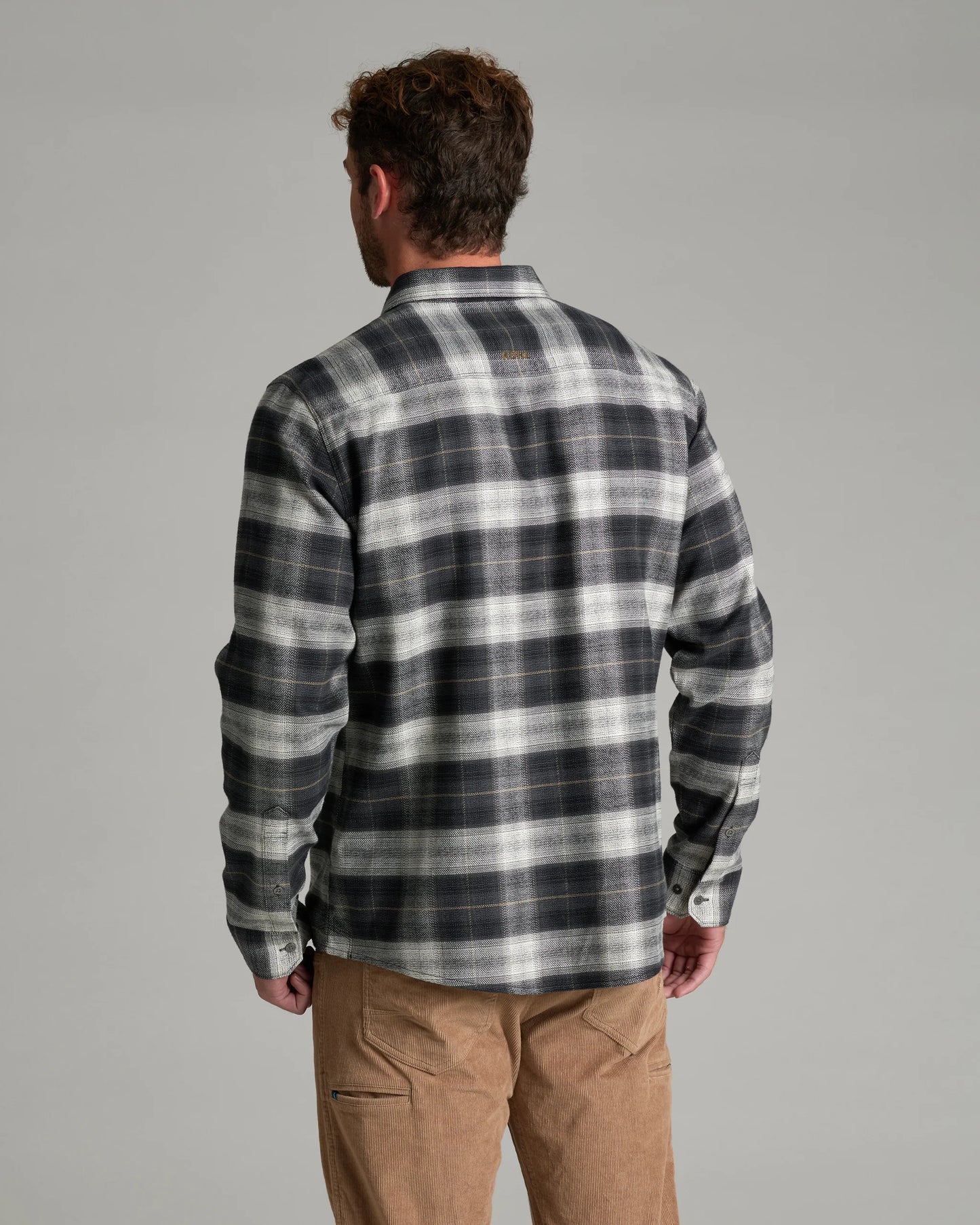 KUHL THE LAW™ FLANNEL Warm, durable, heavy-duty flannel