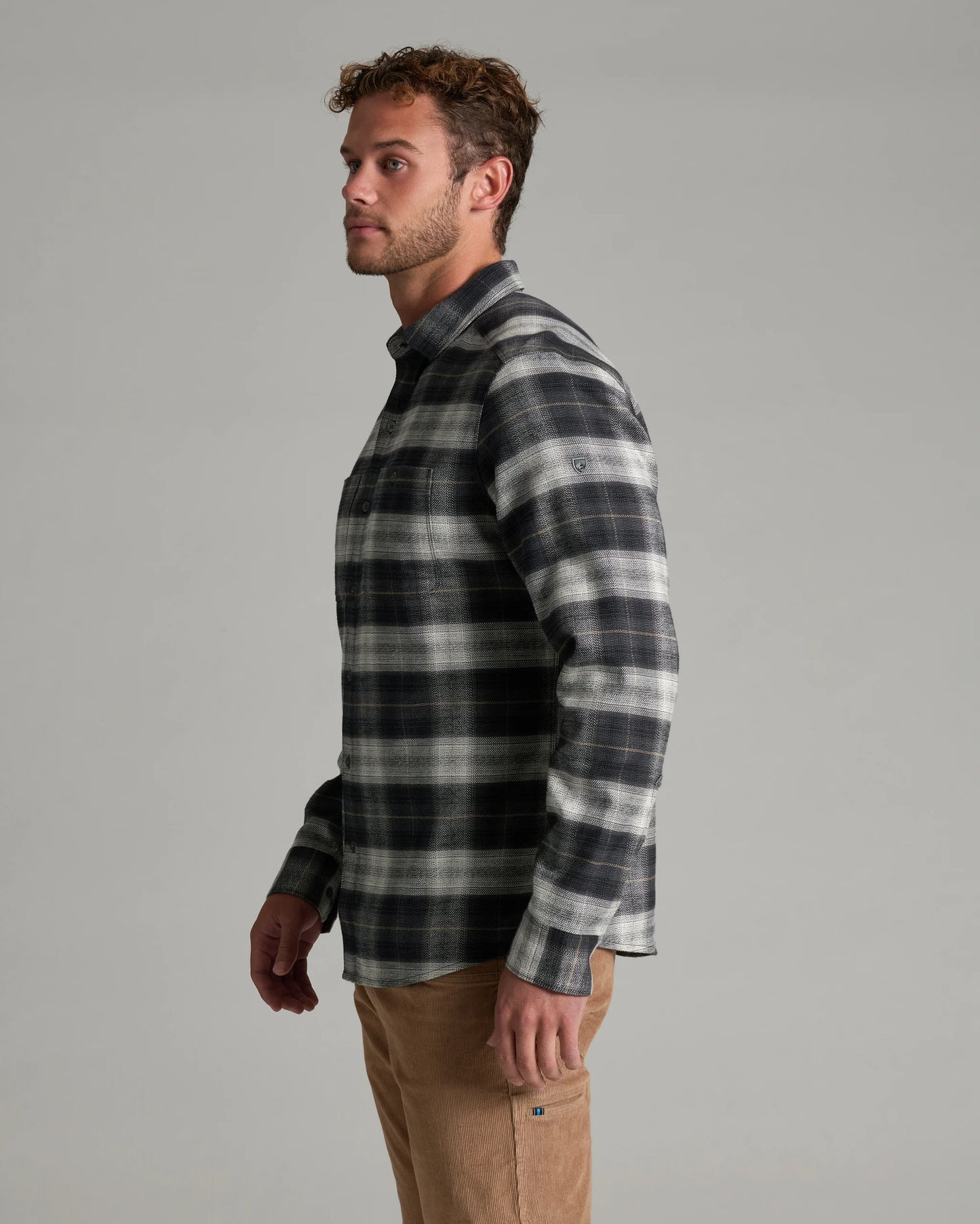 KUHL THE LAW™ FLANNEL Warm, durable, heavy-duty flannel