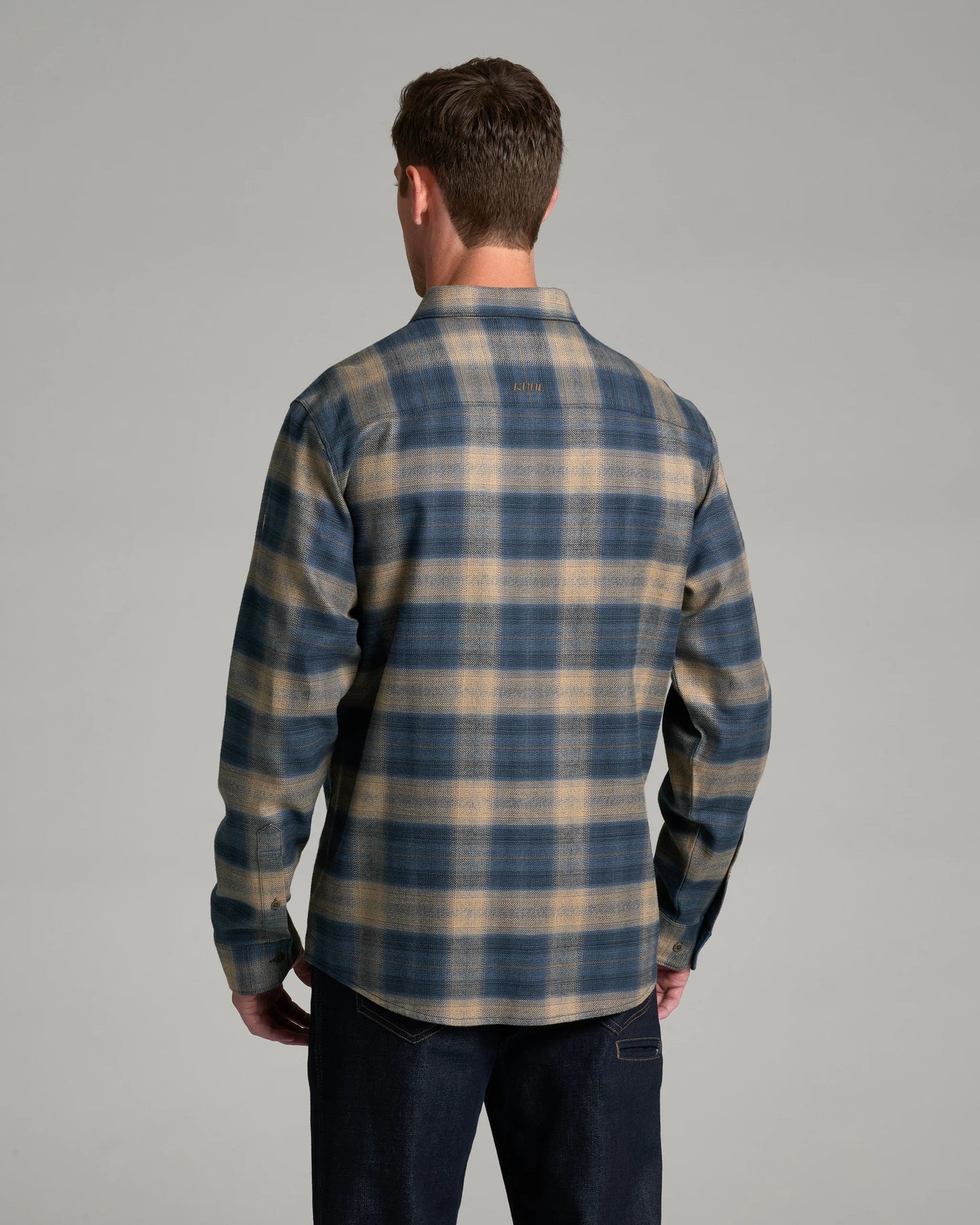 KUHL THE LAW™ FLANNEL Warm, durable, heavy-duty flannel