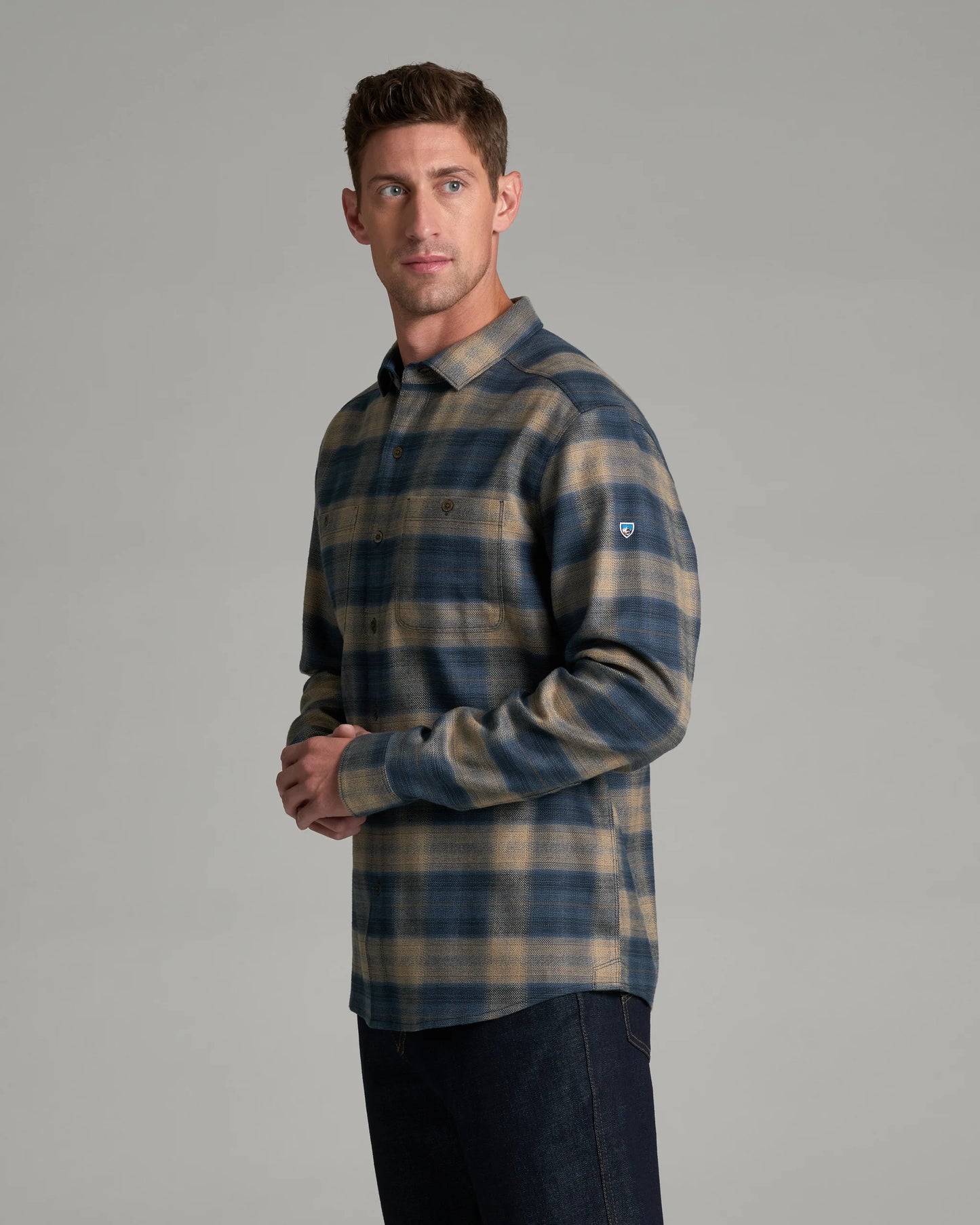 KUHL THE LAW™ FLANNEL Warm, durable, heavy-duty flannel