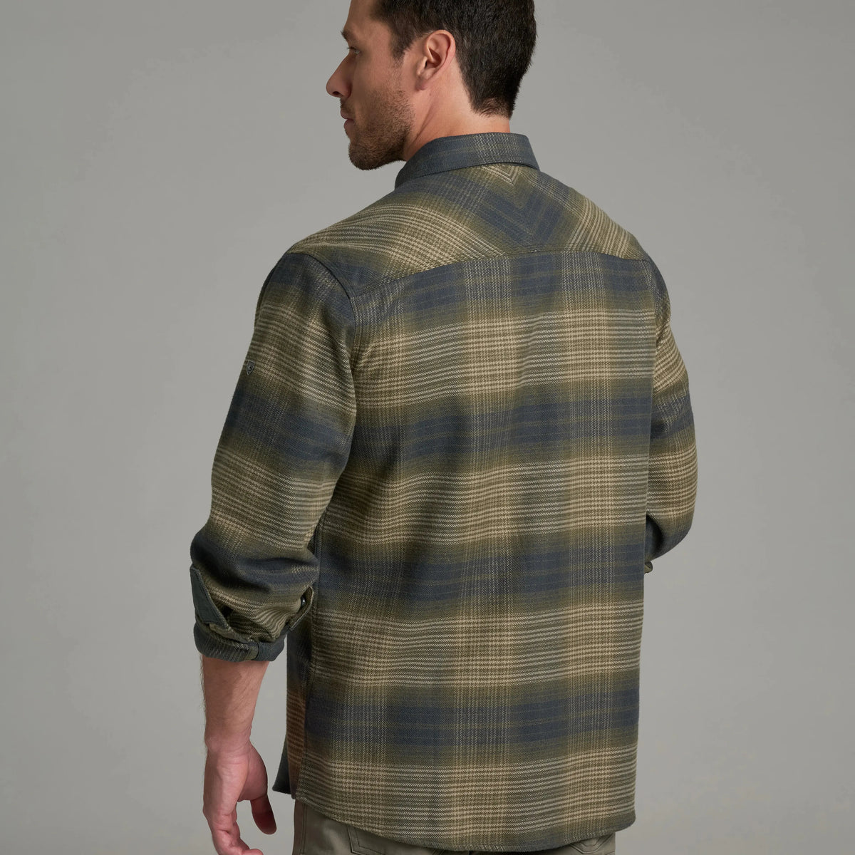 Kuhl Rydr Flannel Ls — additional view 2