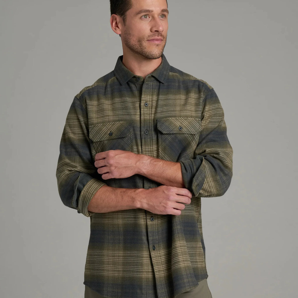 Kuhl Rydr Flannel Ls