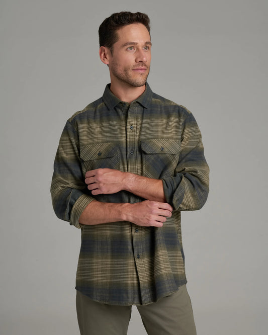 KUHL Rydr Flannel LS