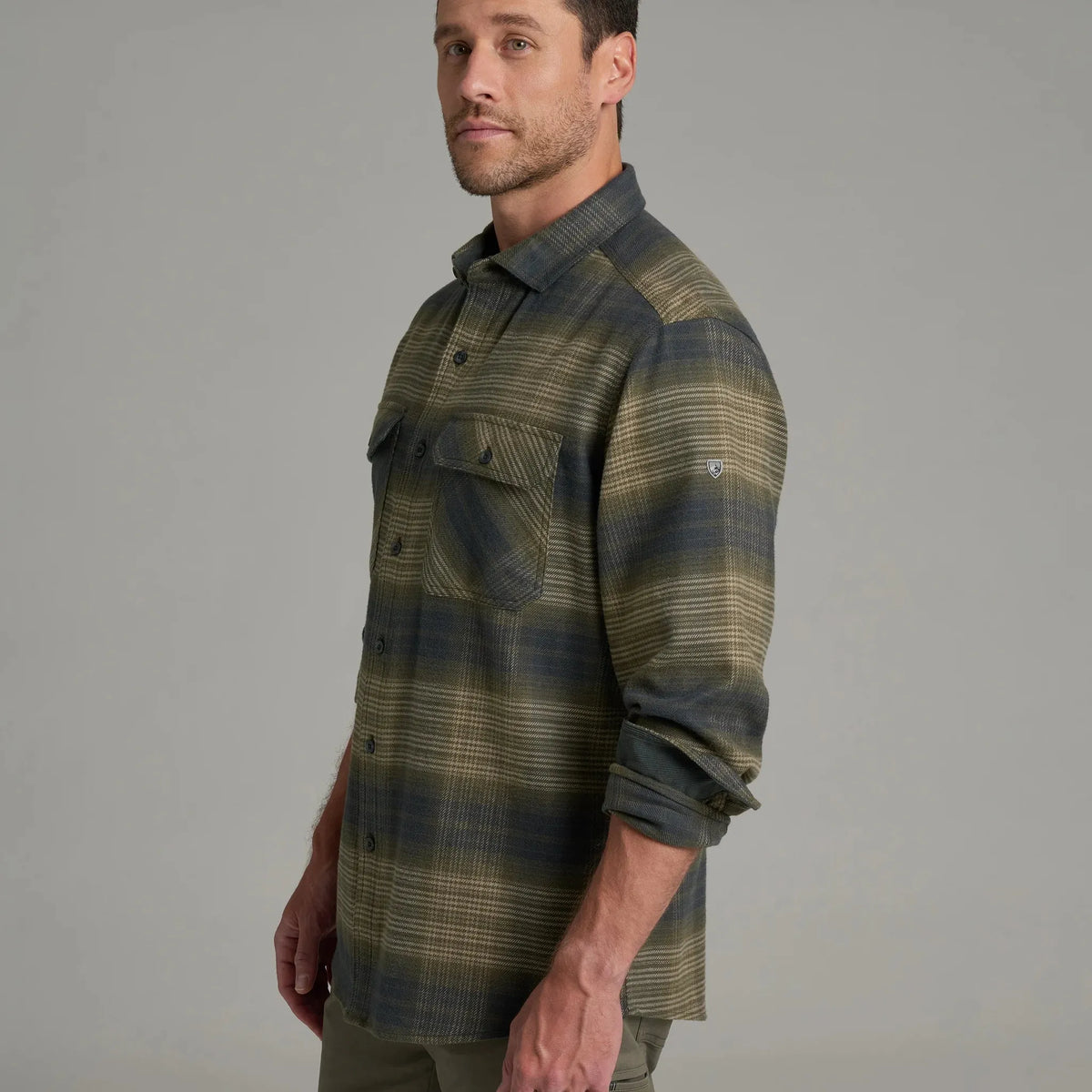 Kuhl Rydr Flannel Ls — additional view 3