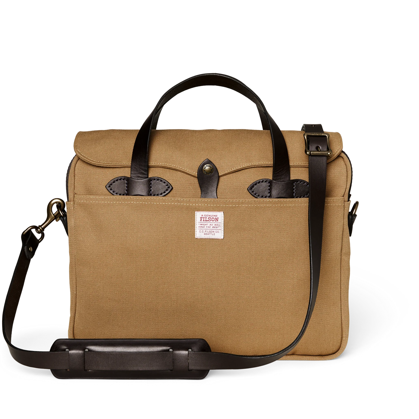Filson RUGGED TWILL ORIGINAL BRIEFCASE