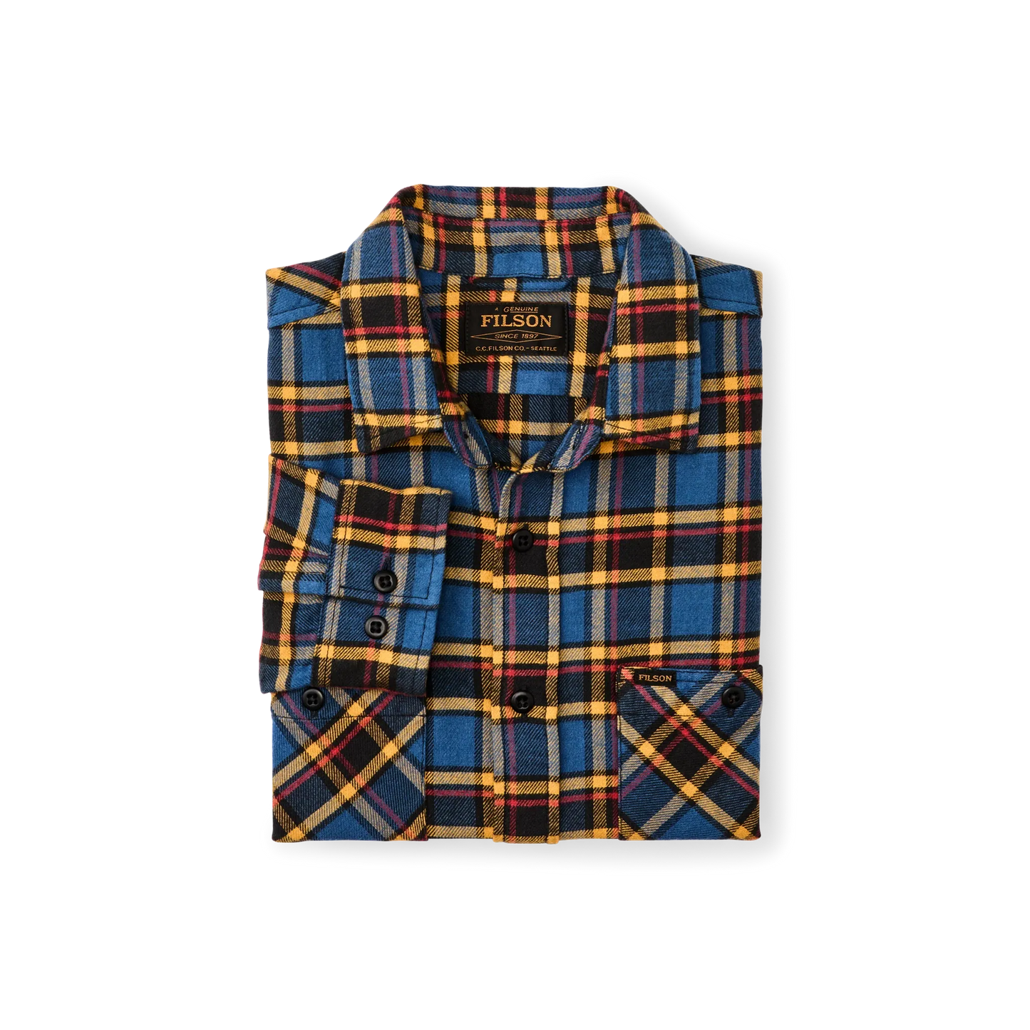 Filson THE RANGELAND FLANNEL SHIRT