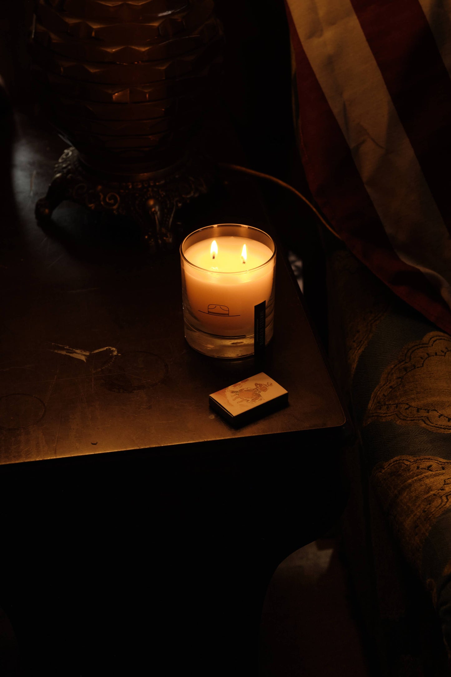 SMOOTH OPERATOR CANDLE