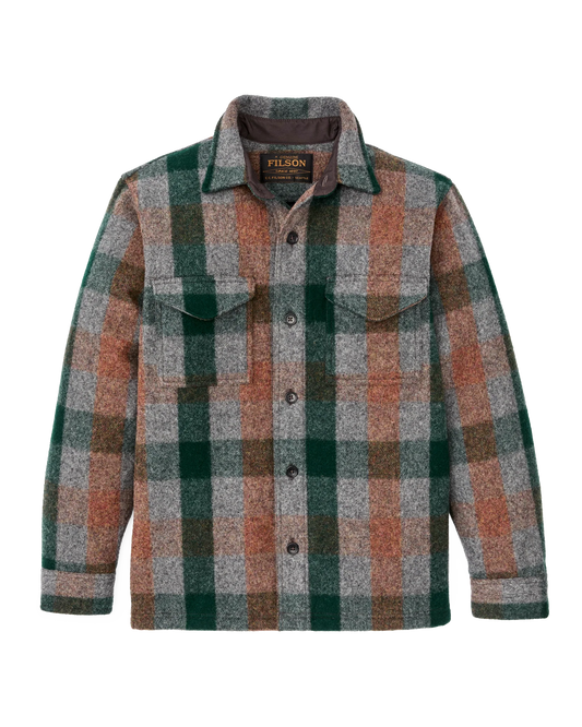 Filson Mackinaw Wool Jac-Shirt