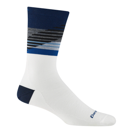 DARN TOUGH Men's Lillehammer Nordic Boot Lightweight Ski & Snowboard Socks #8032