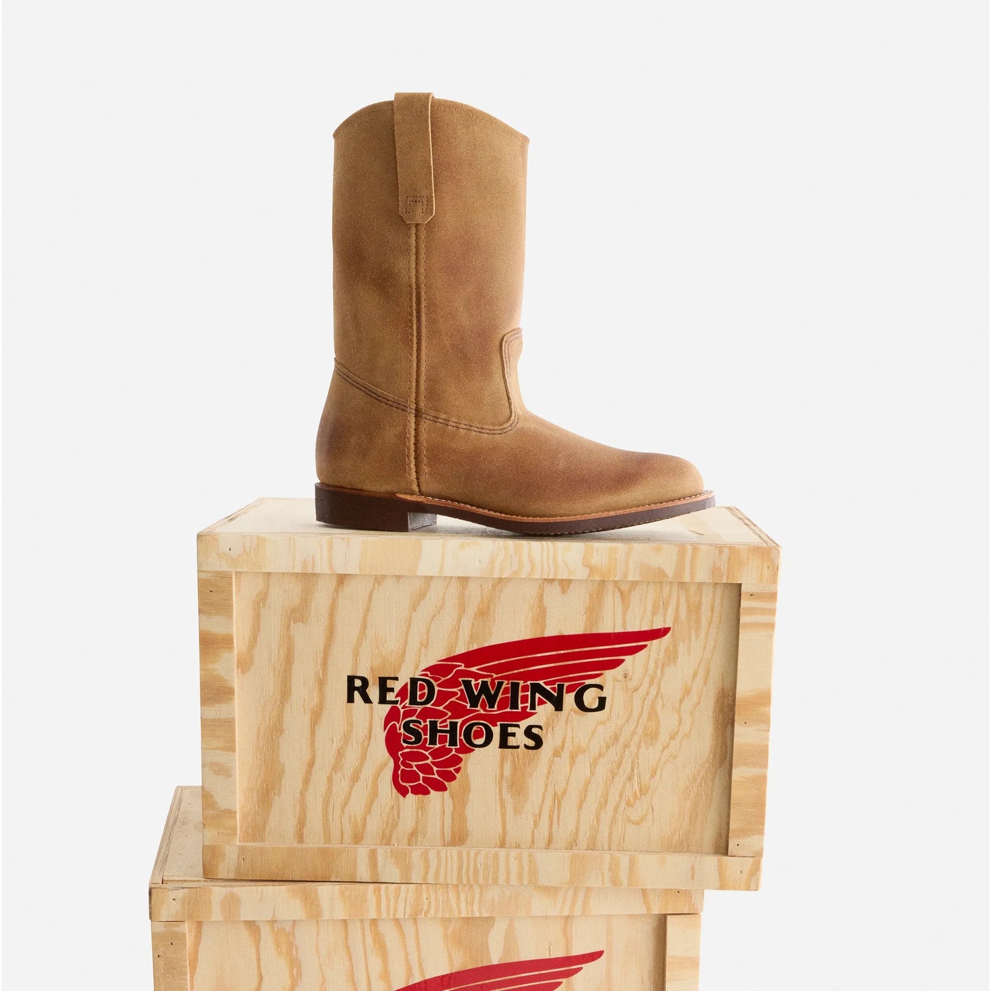 Red Wing Heritage Pecos 8060