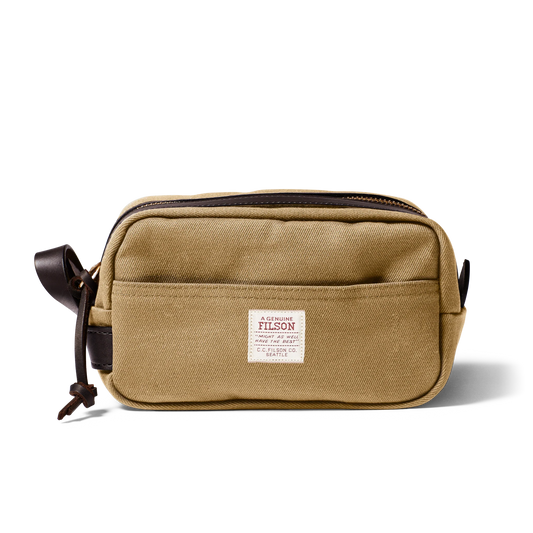 Filson RUGGED TWILL TRAVEL KIT